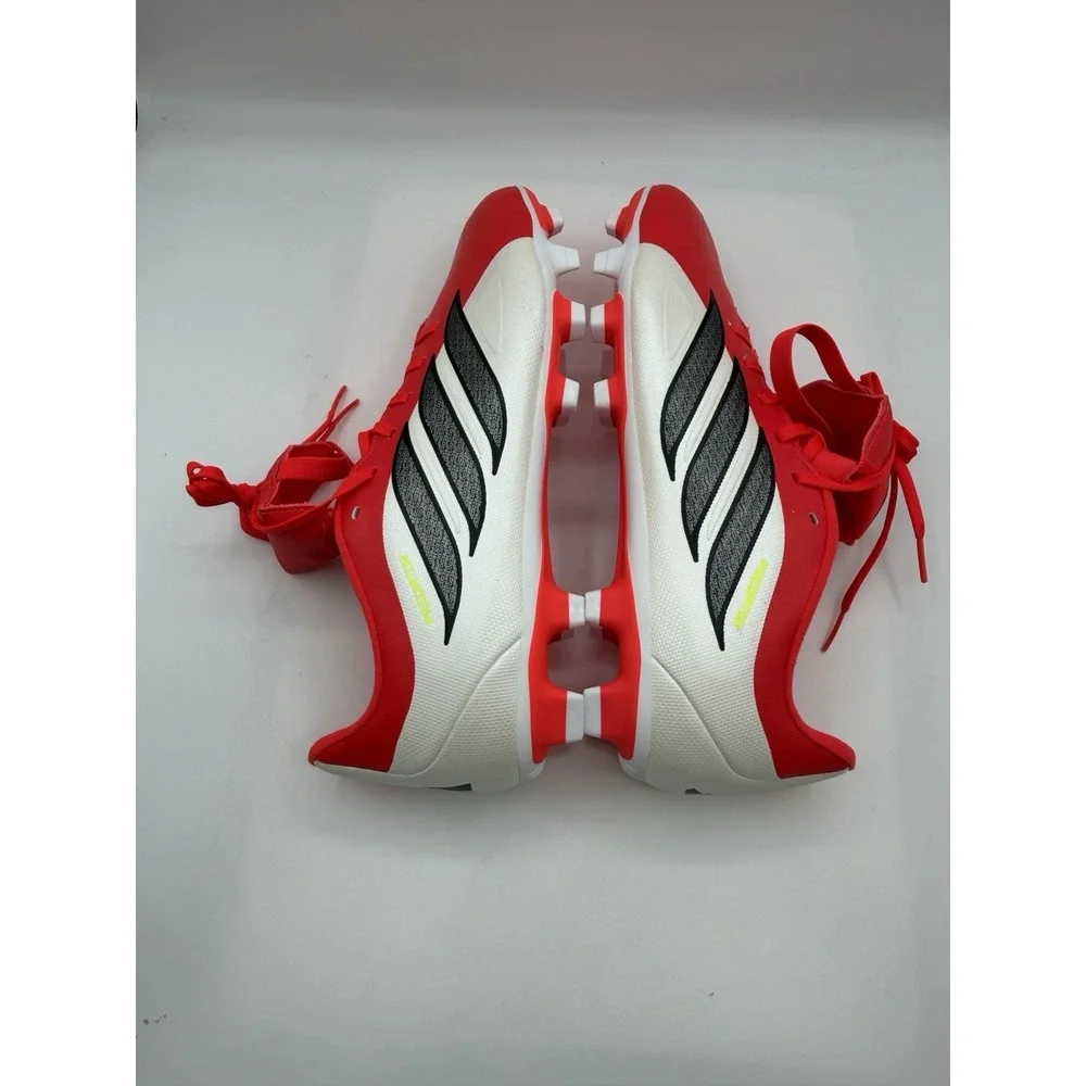 Adidas Predator Club FT FG/MG Soccer Cleats,Men's 10.5, Women's 11.5,JS0346, NIB